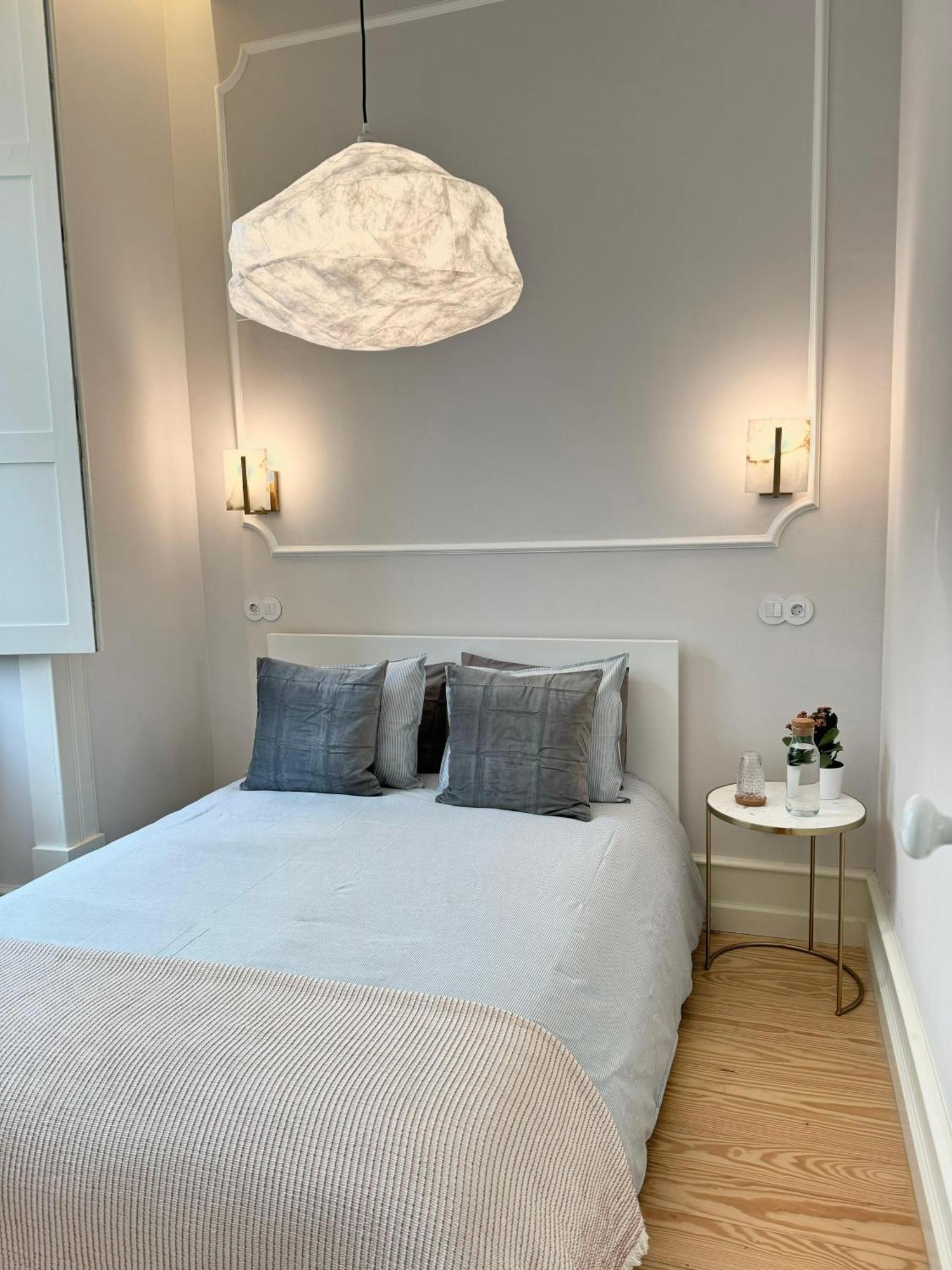 Quarto Na Baixa Wc Privativo Lisboa 外观 照片