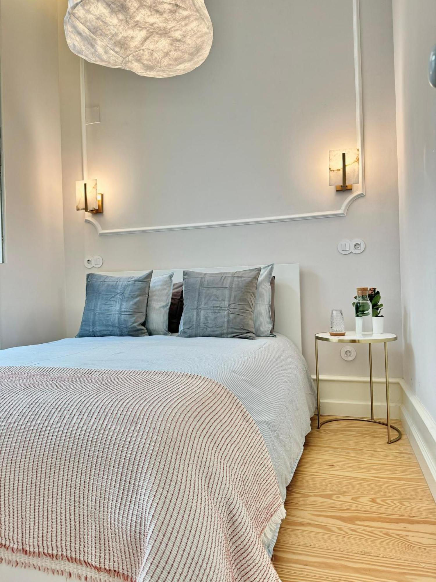 Quarto Na Baixa Wc Privativo Lisboa 外观 照片